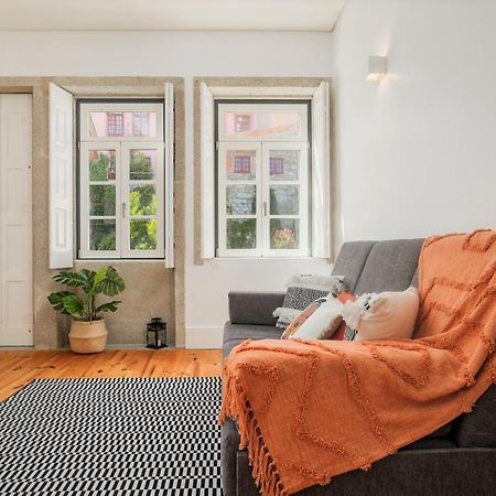 Flores Street Apartments Порту Экстерьер фото
