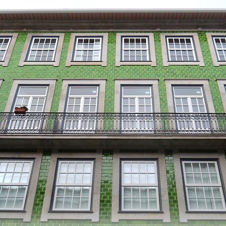 Flores Street Apartments Порту Экстерьер фото