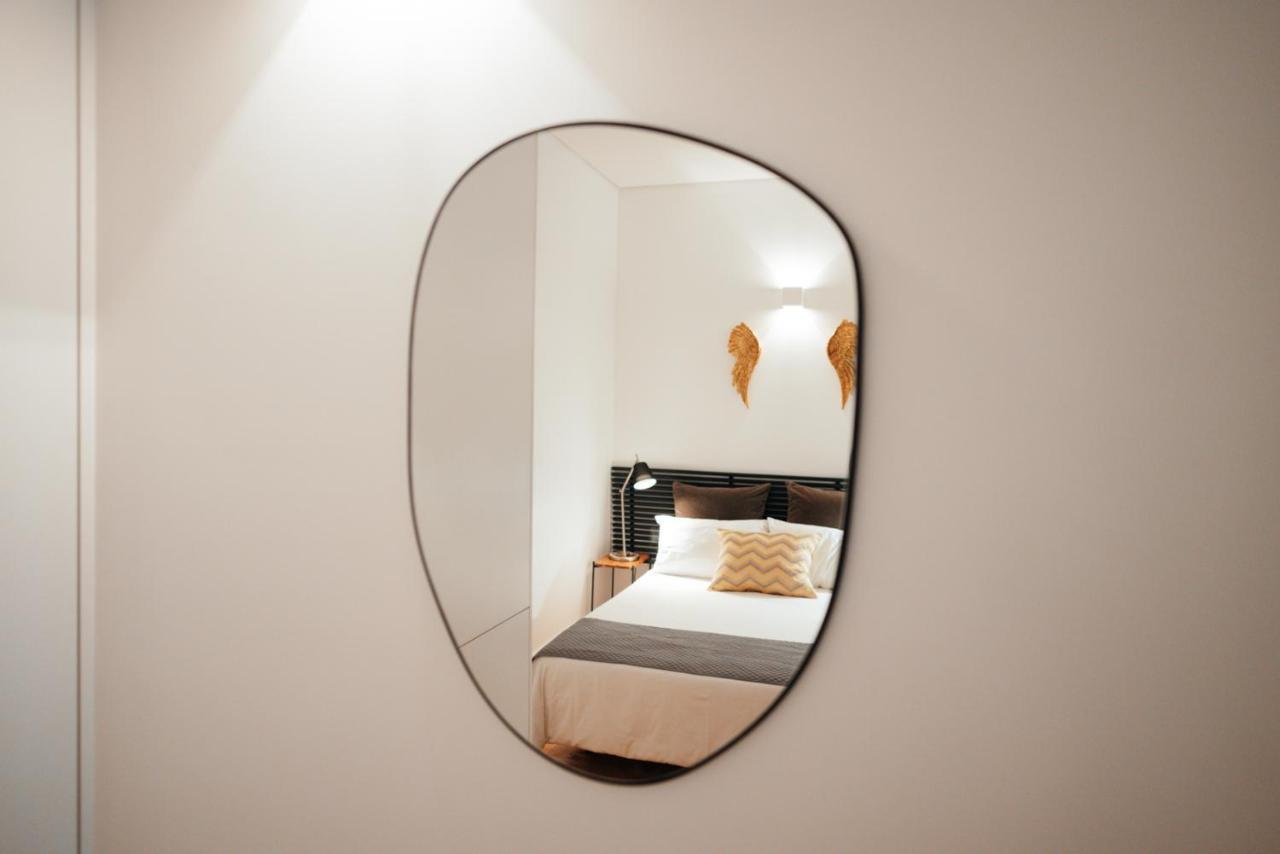 Flores Street Apartments Порту Экстерьер фото