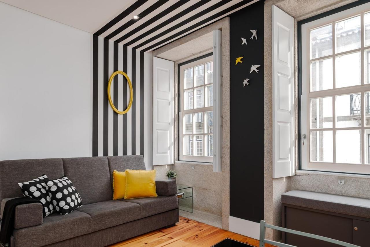 Flores Street Apartments Порту Экстерьер фото