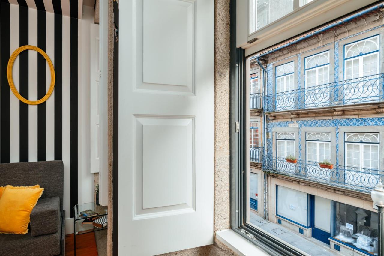 Flores Street Apartments Порту Экстерьер фото
