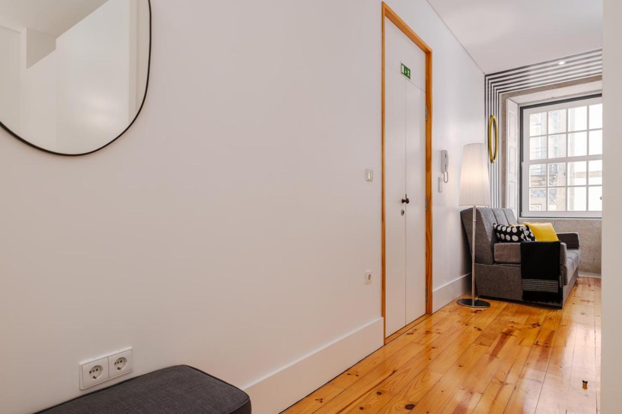 Flores Street Apartments Порту Экстерьер фото