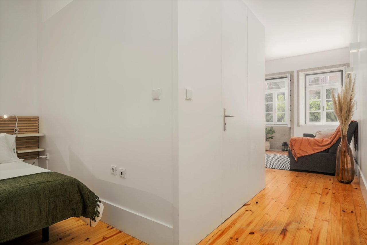 Flores Street Apartments Порту Экстерьер фото