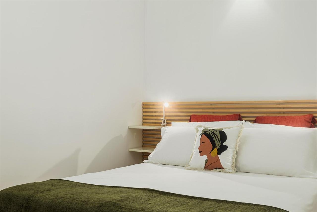 Flores Street Apartments Порту Экстерьер фото