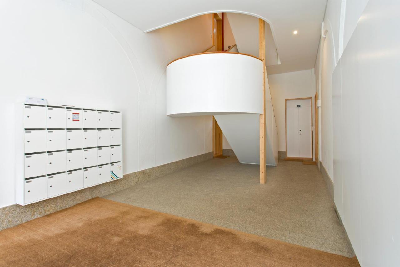 Flores Street Apartments Порту Экстерьер фото