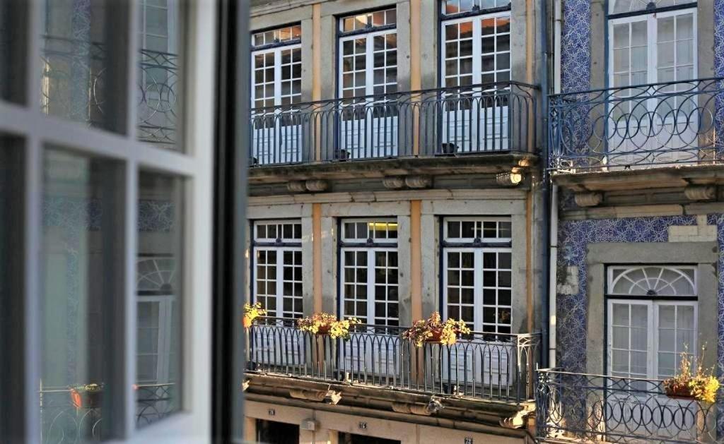 Flores Street Apartments Порту Экстерьер фото