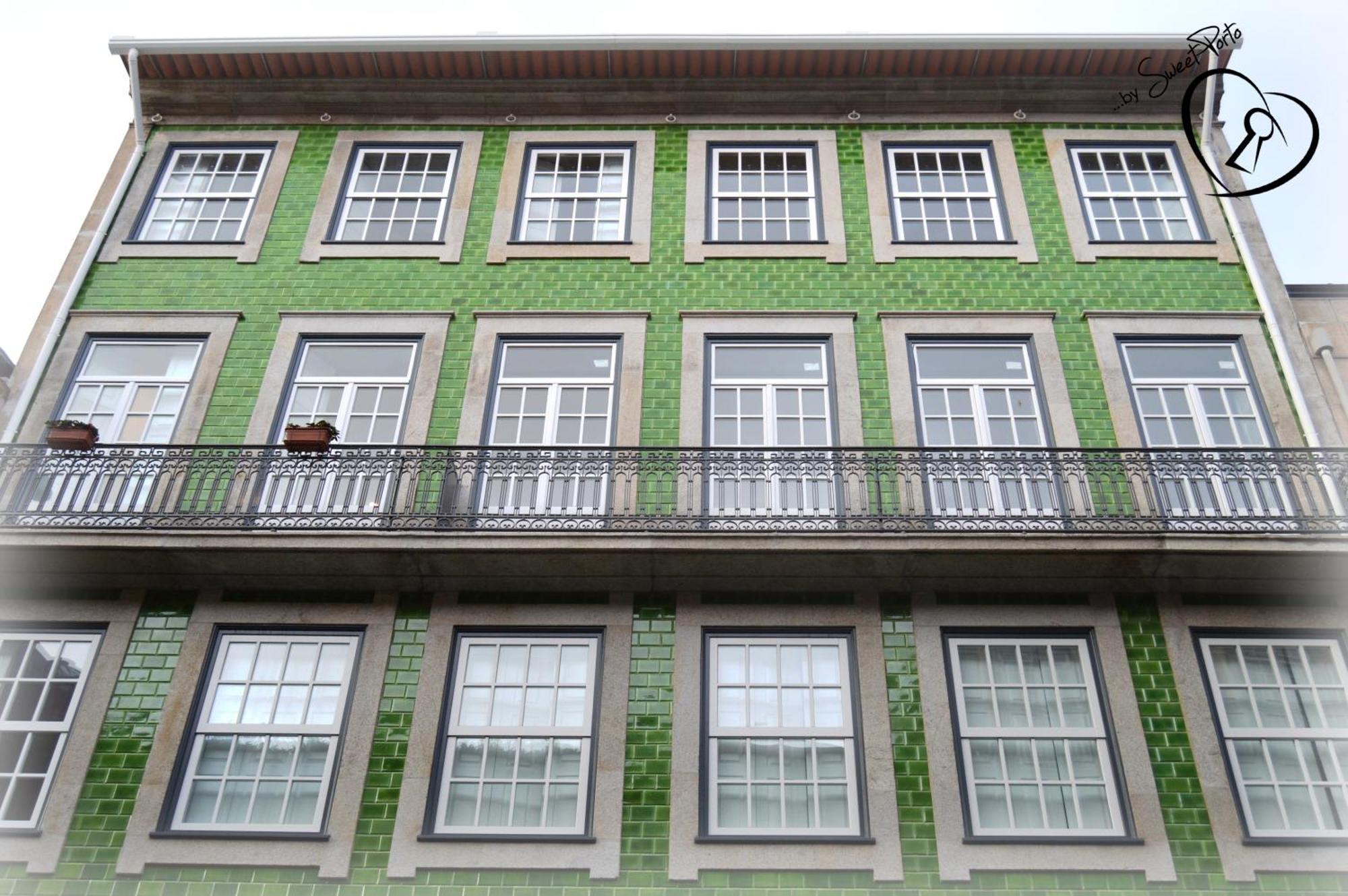 Flores Street Apartments Порту Экстерьер фото