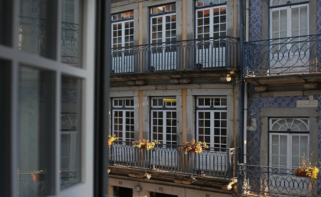 Flores Street Apartments Порту Экстерьер фото
